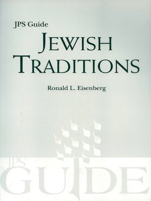 cover image of Jewish Traditions